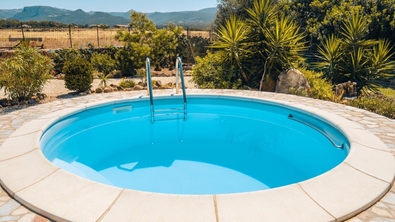 Casa Asfodeli - Villetta In Campagna Con Piscina Cuglieri Exterior photo