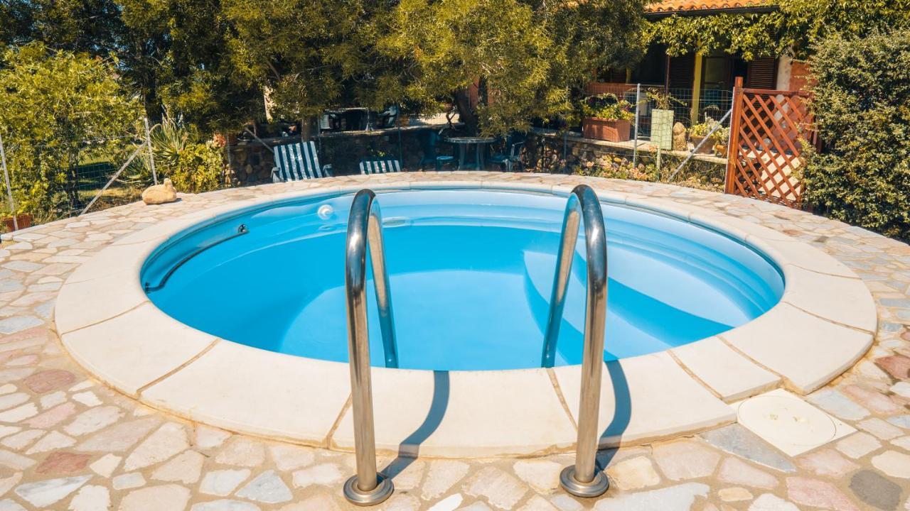 Casa Asfodeli - Villetta In Campagna Con Piscina Cuglieri Exterior photo