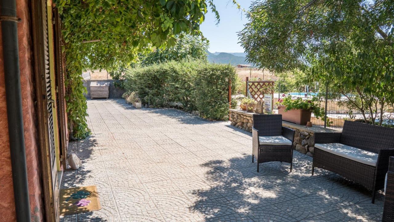 Casa Asfodeli - Villetta In Campagna Con Piscina Cuglieri Exterior photo