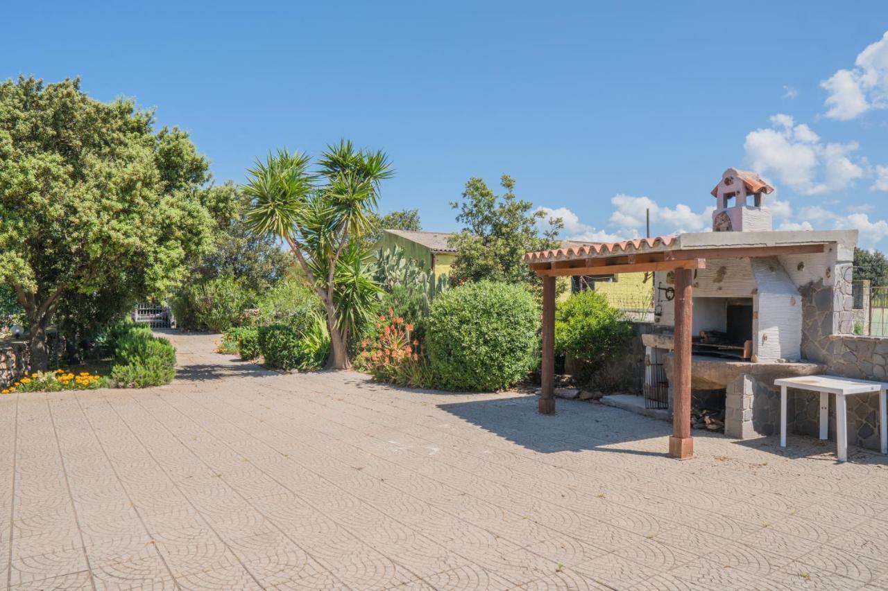 Casa Asfodeli - Villetta In Campagna Con Piscina Cuglieri Exterior photo