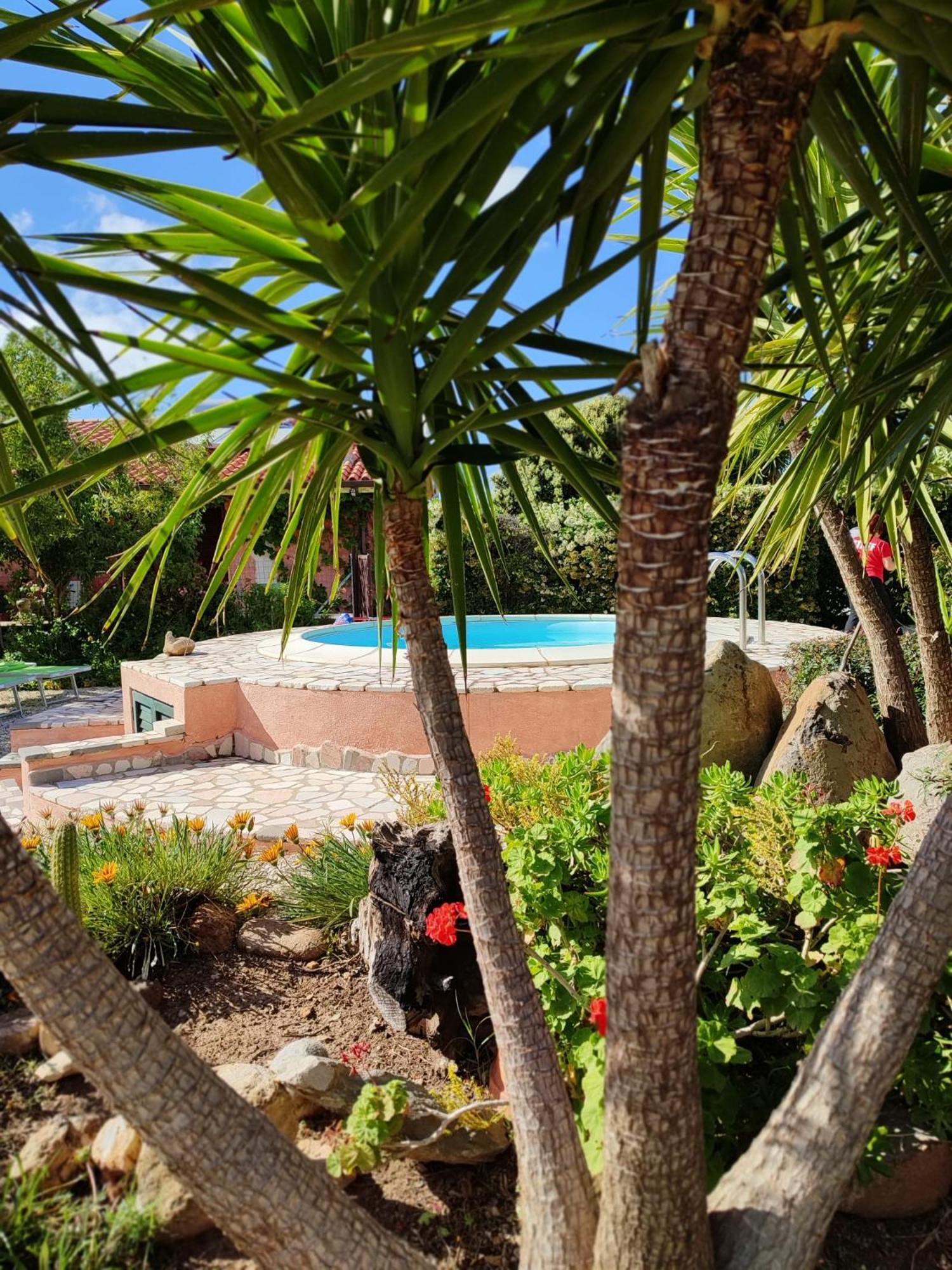 Casa Asfodeli - Villetta In Campagna Con Piscina Cuglieri Exterior photo